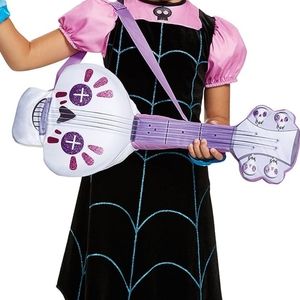 Disney Vamperina Plush Spookylele Accessory